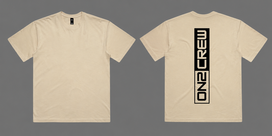 ON2CREW Ascend Tee