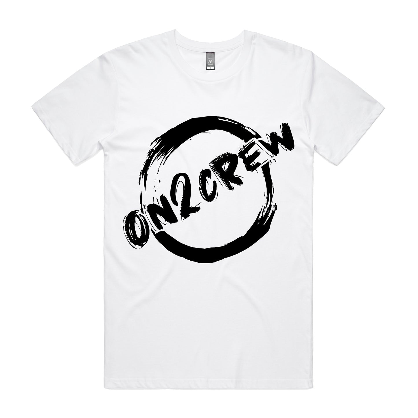 On2Crew Brushed Tee