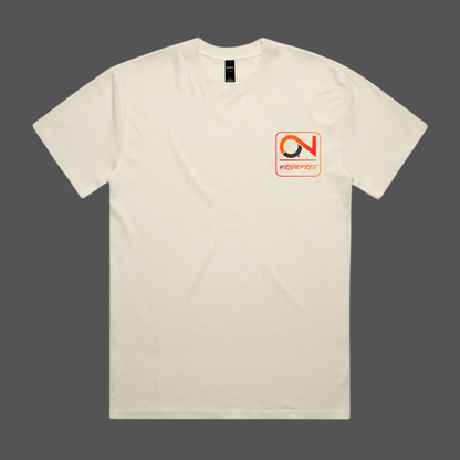 Ride Free – Signature Stroke Tee