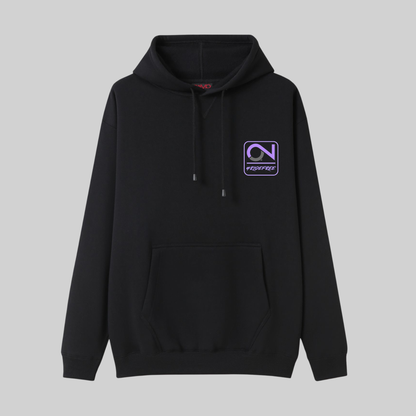 ON2CREW RIDE FREE HOODIE
