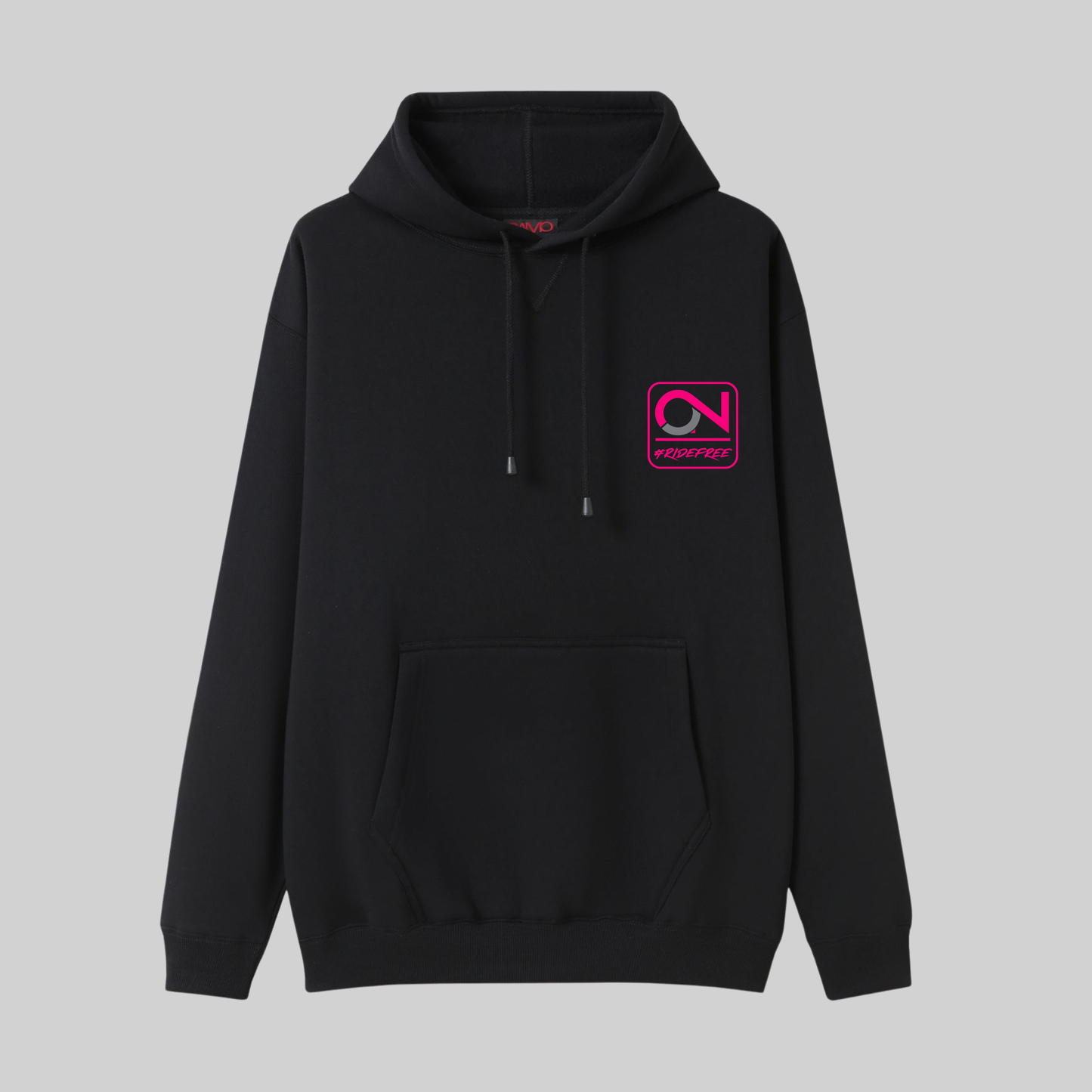 ON2CREW RIDE FREE HOODIE