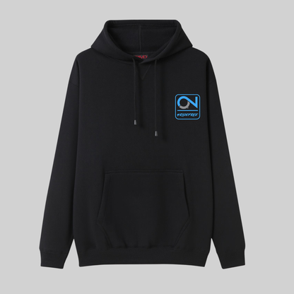 ON2CREW RIDE FREE HOODIE