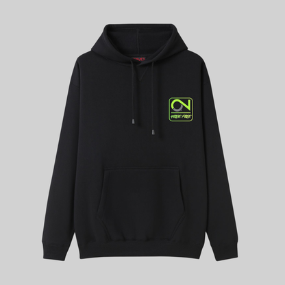 ON2CREW RIDE FREE HOODIE