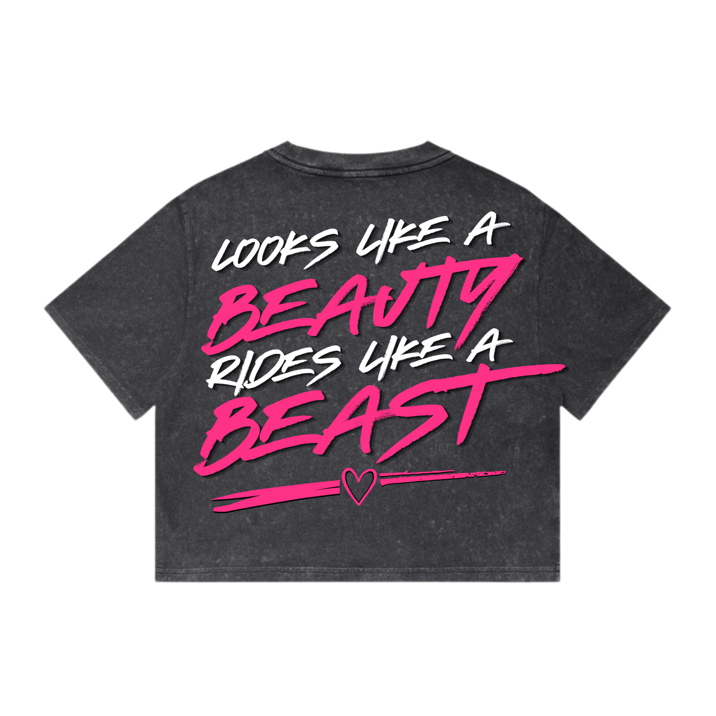 ON2 #BIKERBABES – "Looks Like a Beauty, Rides Like a Beast" Stone Wash Collection.