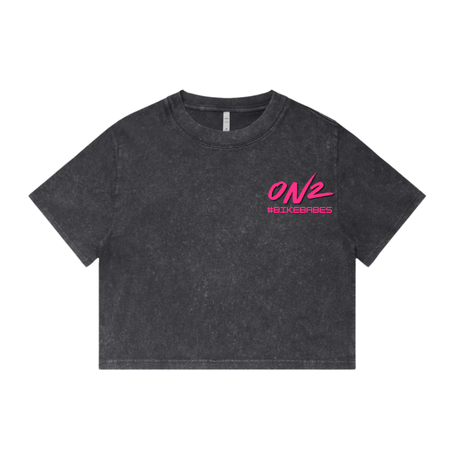 ON2 #BIKERBABES – "Looks Like a Beauty, Rides Like a Beast" Stone Wash Collection.