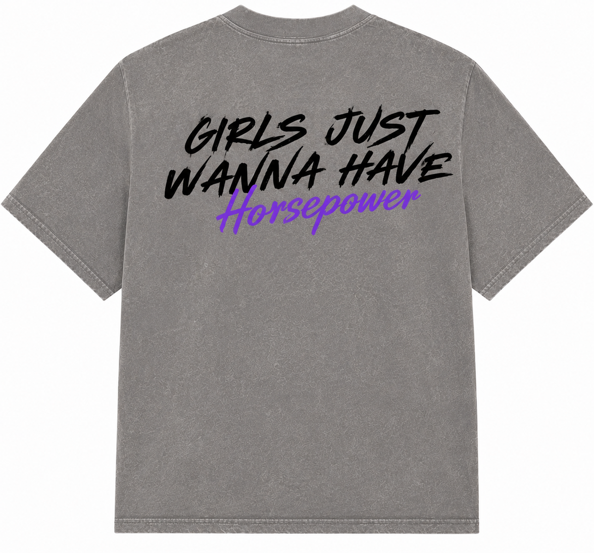 ON2BikerBabes – "Girls Just Wanna Have Horsepower" Stone Wash Collection