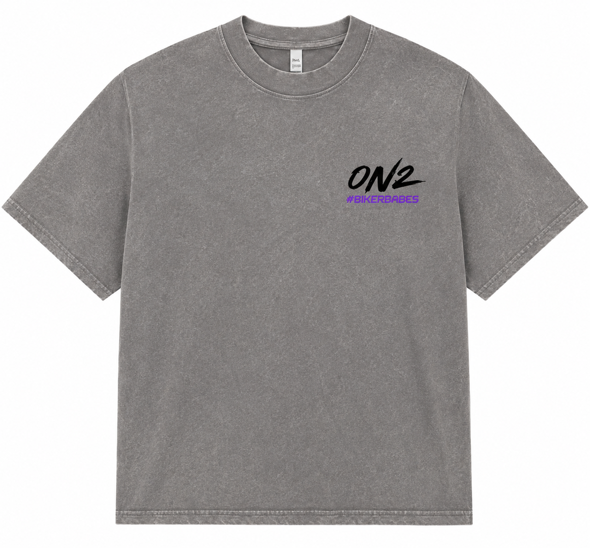 ON2BikerBabes – "Girls Just Wanna Have Horsepower" Stone Wash Collection