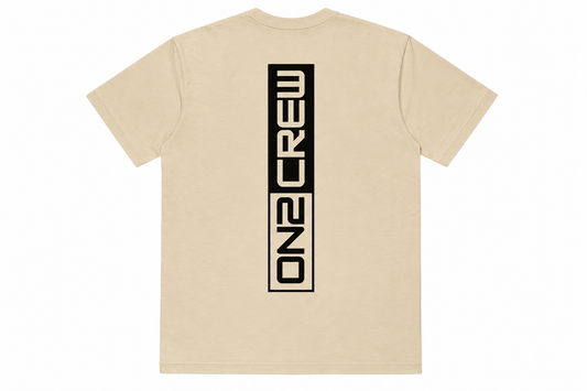 ON2CREW Ascend Tee