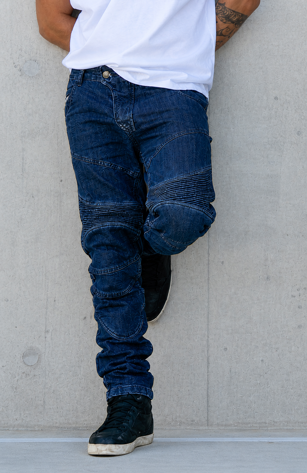 On2Crew Denim Riding Jeans