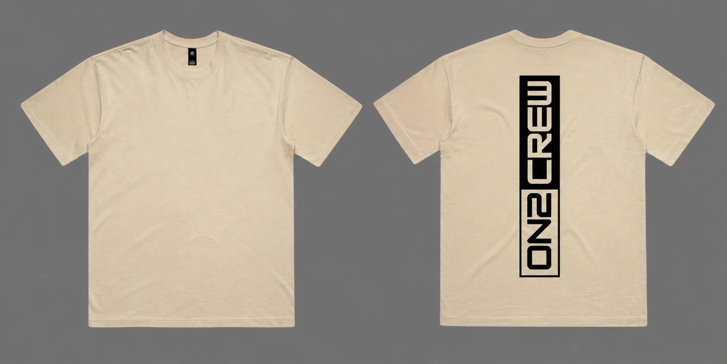 ON2CREW Ascend Tee