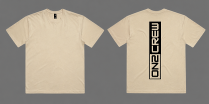 ON2CREW Ascend Tee