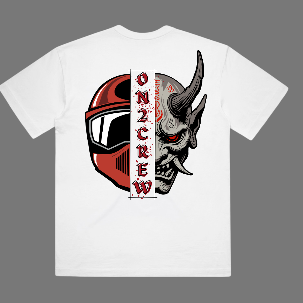 On2Crew Street Demon Tee