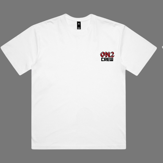 On2Crew Street Demon Tee