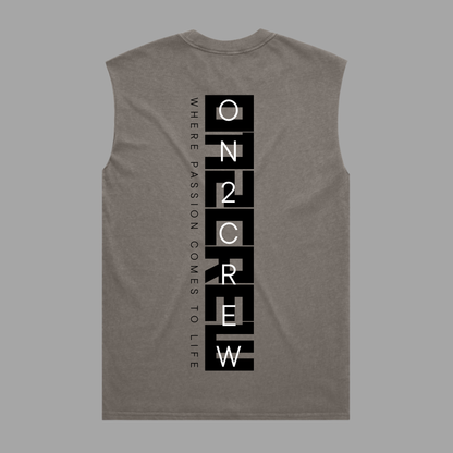 On2Crew Overlap Tank