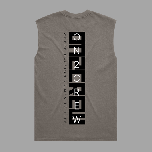 On2Crew Overlap Tank