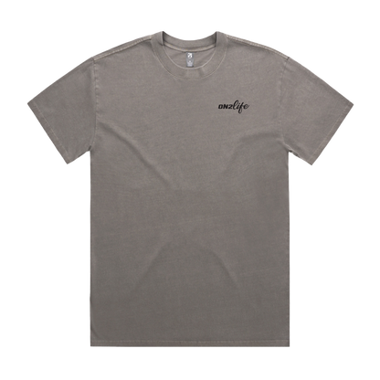 BIKER LIVES MATTER TEE