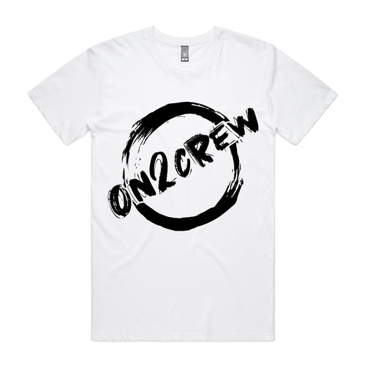 On2Crew Brushed Tee