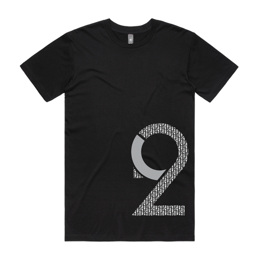 On2 Inception Black Tee