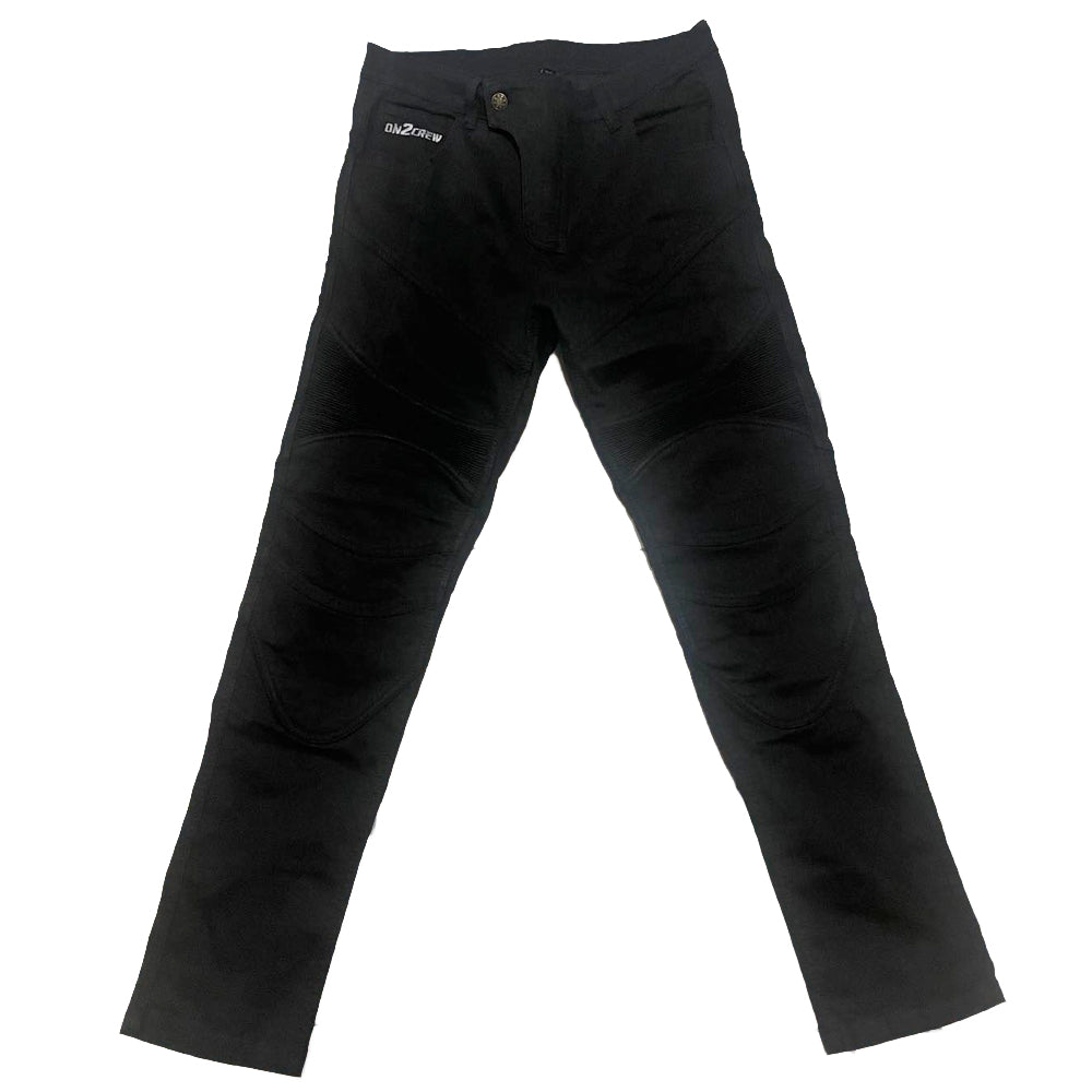 On2Crew Denim Riding Jeans - Black