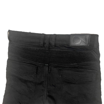 On2Crew Denim Riding Jeans - Black