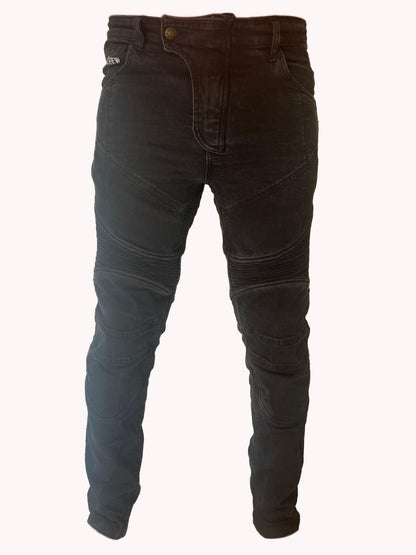 On2Crew Denim Riding Jeans - Black