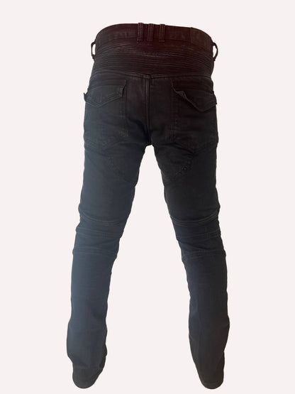 On2Crew Denim Riding Jeans - Black