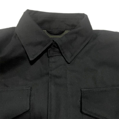 On2Crew Kevlar Denim Collared Shirt - Black