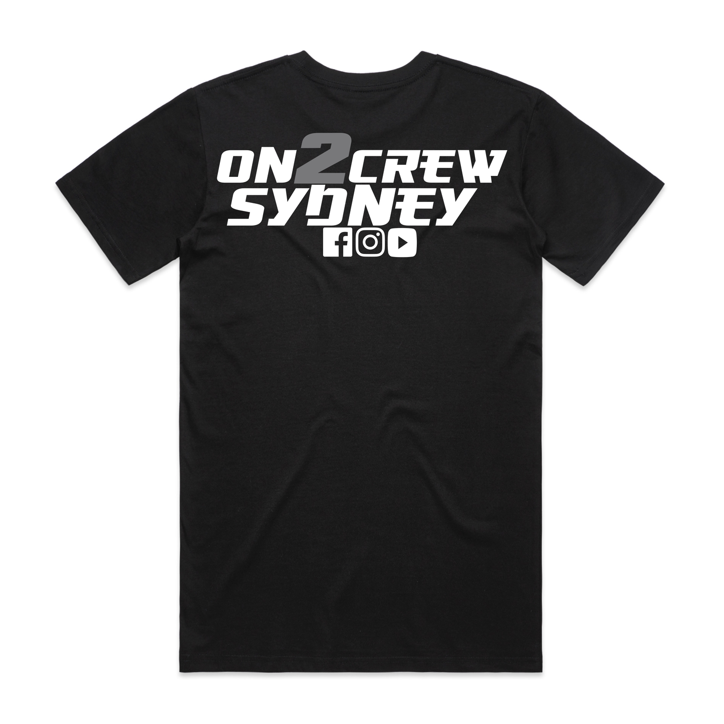 On2Crew Sydney Social T-shirt