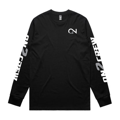 On2Crew Long Sleeve Tee