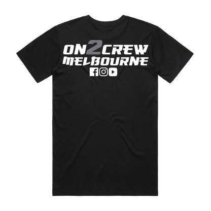 On2Crew Melbourne Socials Tee