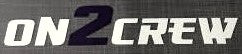 On2Crew Text Coloured Stickers