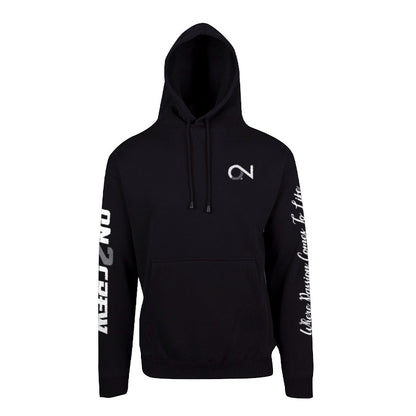 ON2CREW SIGNATURE PULL OVER HOODIE