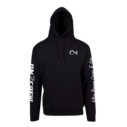ON2CREW SIGNATURE PULL OVER HOODIE